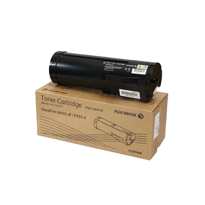 Fuji Xerox P475ap CT203366 Black Toner High Yield 25k