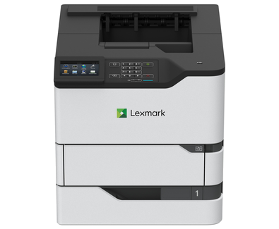 Lexmark MS826de A4 Mono Laser Printer (66ppm)