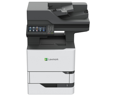 Lexmark MX722adhe A4 Mono Multifunction Laser Printer (66ppm)