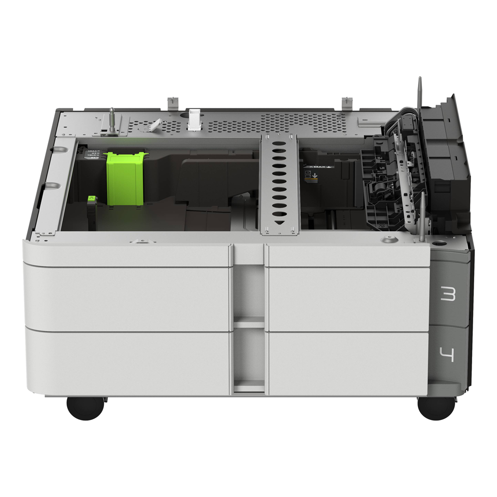 Lexmark - x2 550 Sheet Paper Feeder (w) Caster (20L8801)