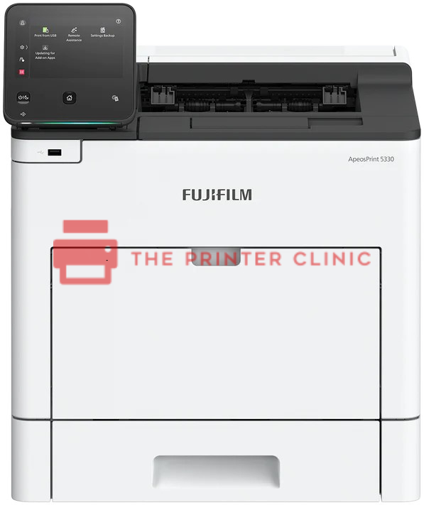 FUJIFILM ApeosPrint 5330 A4 Mono Laser Printer (53ppm)