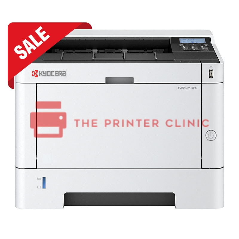 Kyocera Ecosys P2235dw A4 Mono Laser Printer (Wireless)