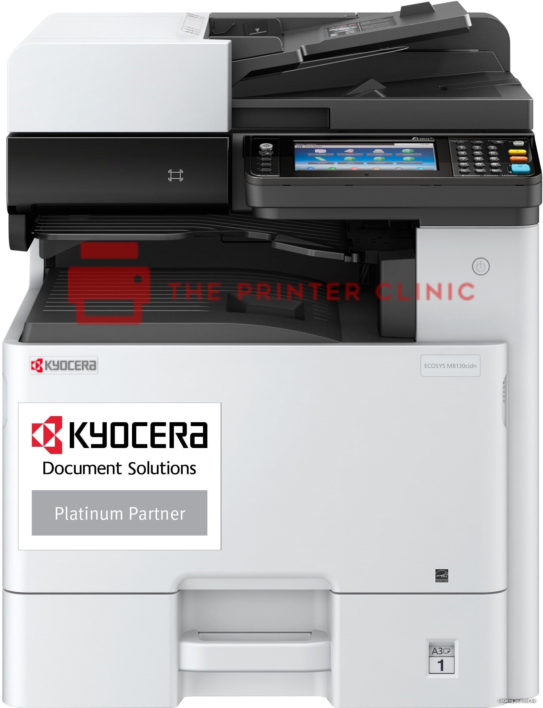 Kyocera ECOSYS M8124cidn