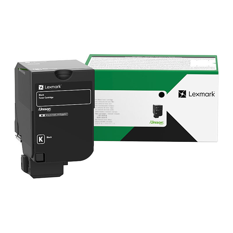 Lexmark Black Toner Cartridge 24B7514 BSD 20K Yield