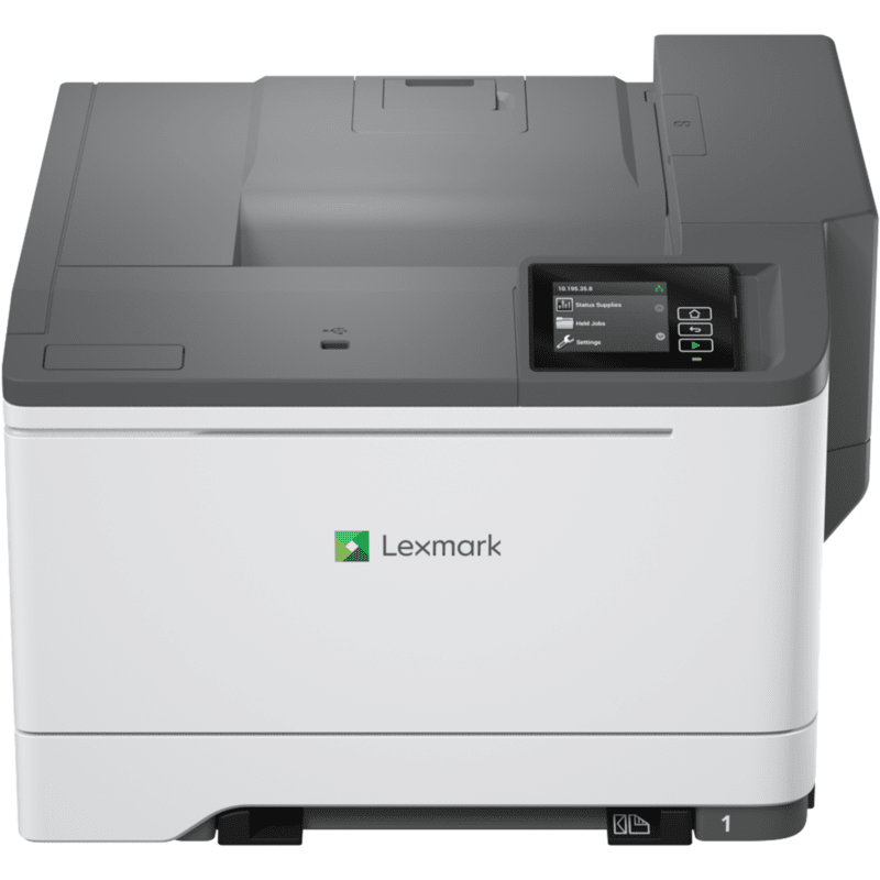 Lexmark C2350 A4 Colour Laser Printer (33ppm)