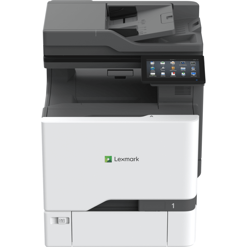 Lexmark XC4342 A4 Colour Multifunction Laser Printer (40ppm)