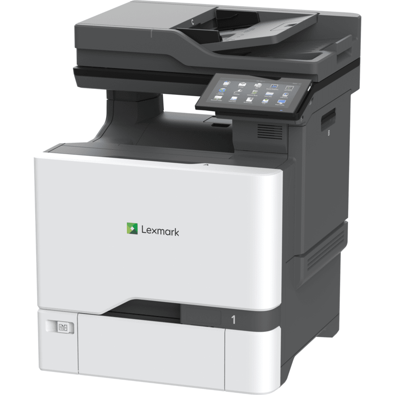 Lexmark XC4342 A4 Colour Multifunction Laser Printer (40ppm)