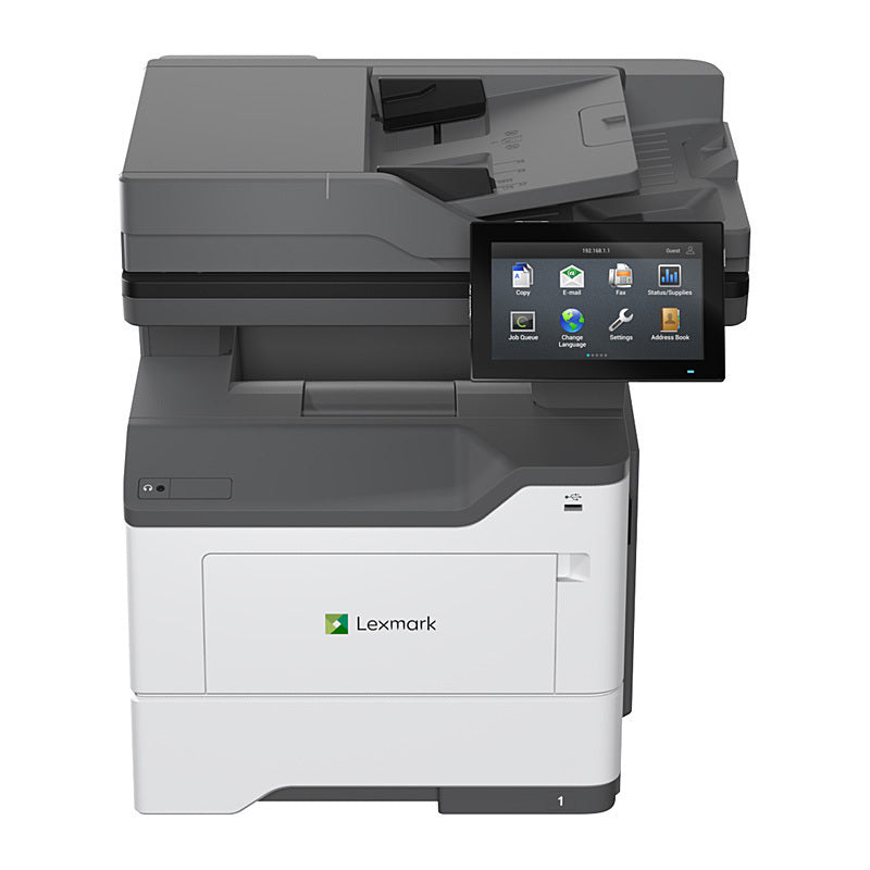 Lexmark XM3350 A4 Mono Multifunction Laser Printer (47ppm)