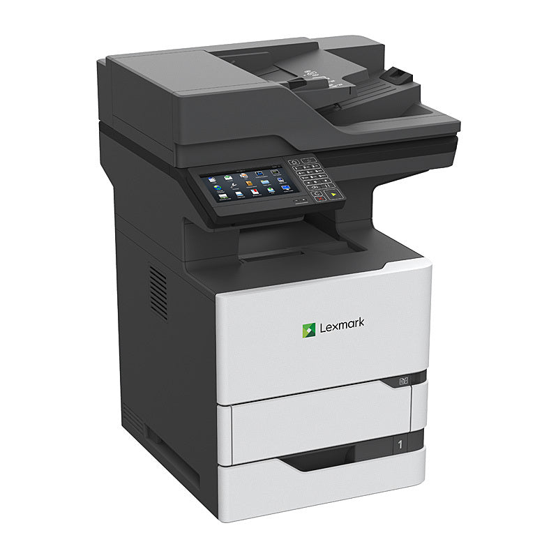 Lexmark XM5370 A4 Mono Multifunction Laser Printer (66ppm)