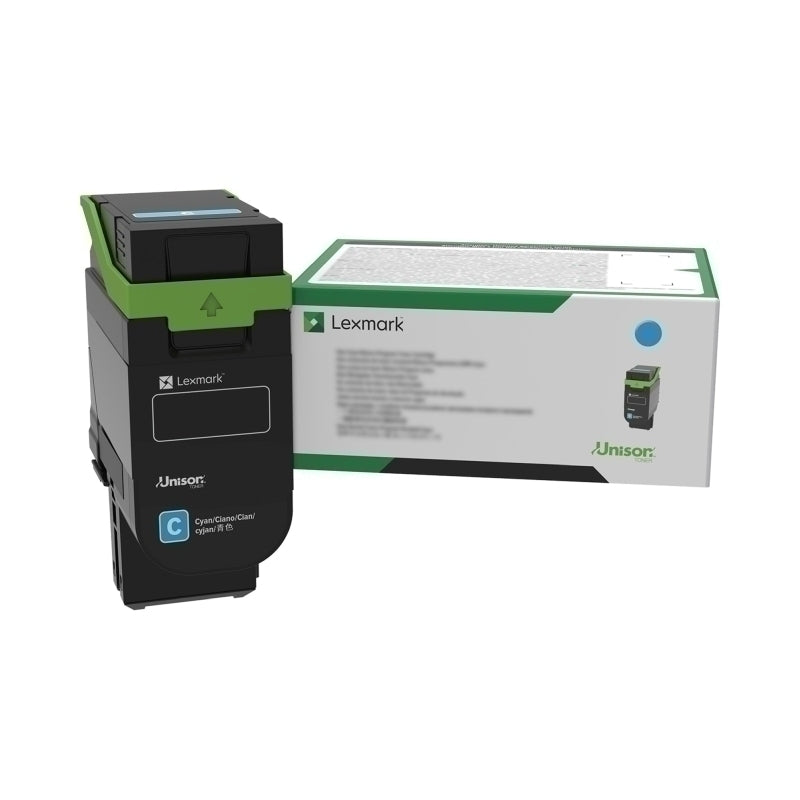 Lexmark Cyan 2K Yield Toner (75M10C0)