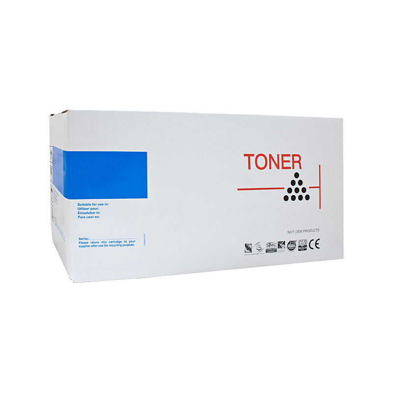 Kyocera TK8529C Compatible Cyan Toner Cartridge 20K Yield