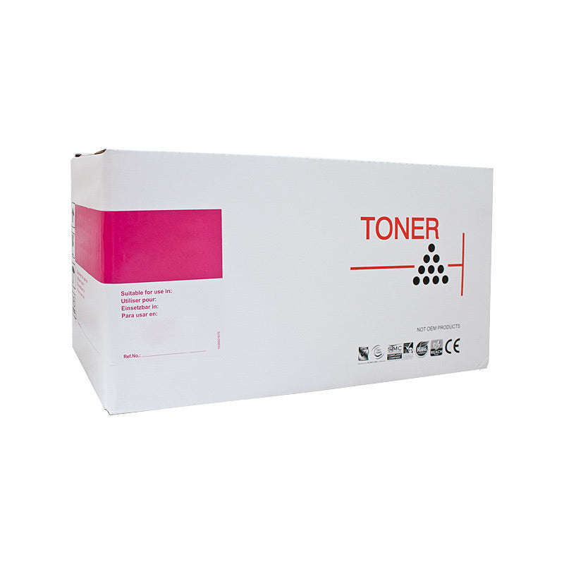 Kyocera TK899M Compatible Magenta Toner Cartridge 6K Yield