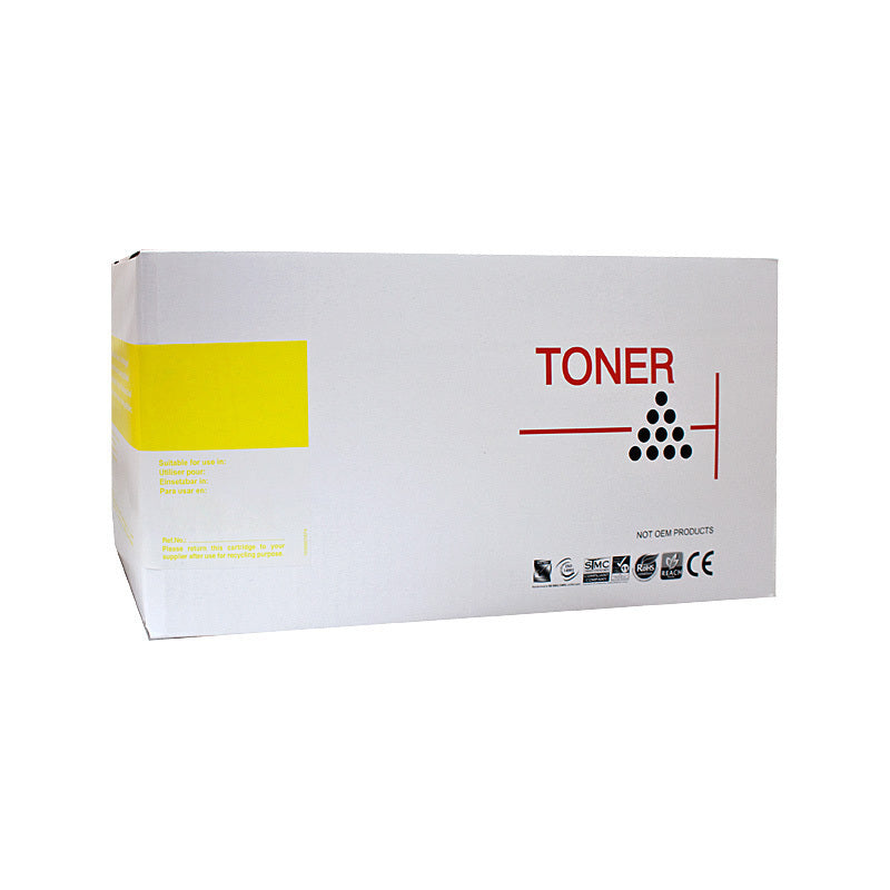 Kyocera TK5284Y Compatible Yellow Toner Cartridge 11K Yield