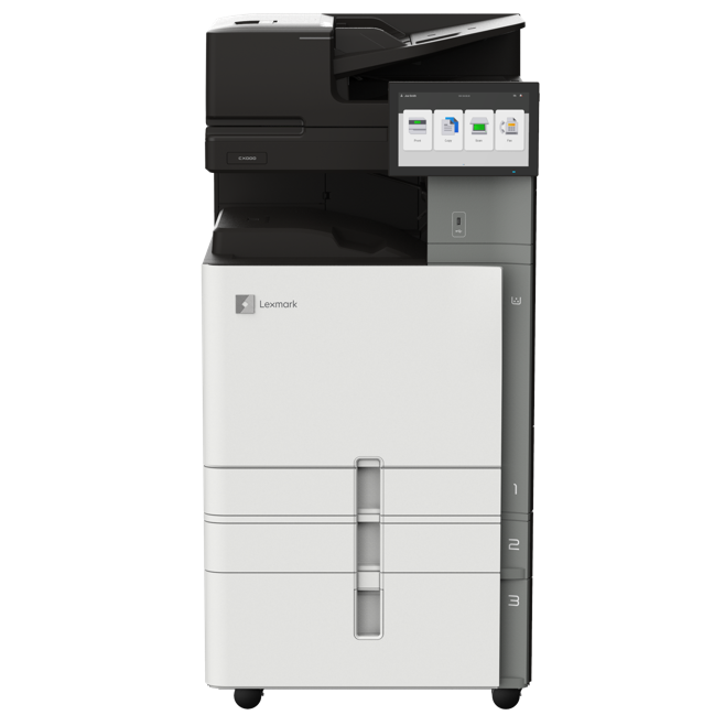 Lexmark XC9655 A3 Colour Multifunction Printer (55ppm)
