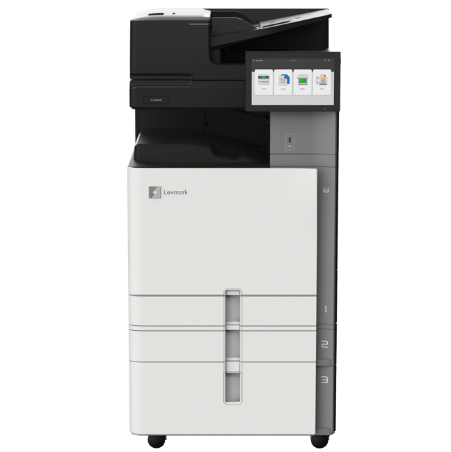 Lexmark CX963se A3 Colour Multifunction Printer MFP (55ppm)