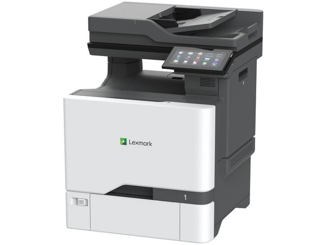 Lexmark CX730de A4 Colour Multifunction Laser Printer (40ppm)