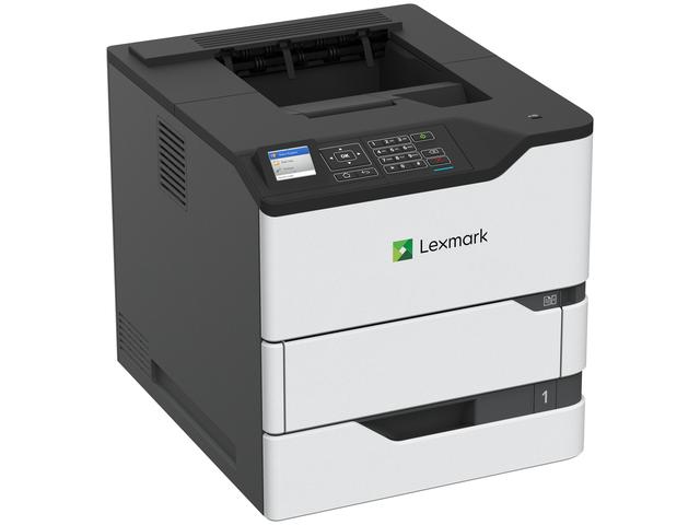 Lexmark MS823dn A4 Mono Laser Printer (61ppm)