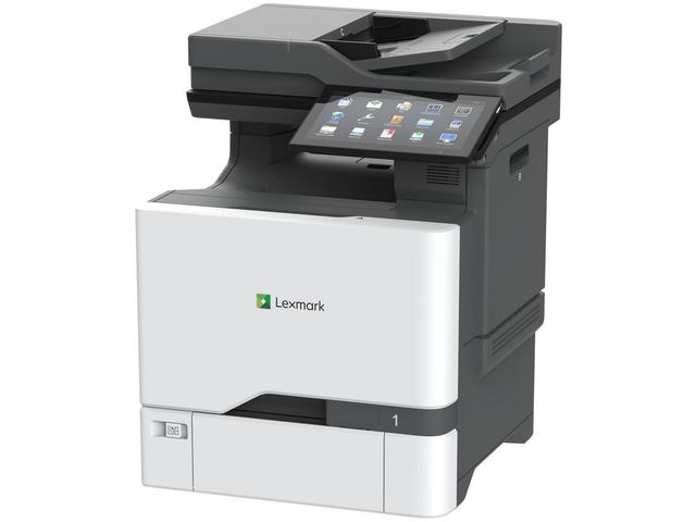 Lexmark CX735adse A4 Colour Multifunction Laser Printer (50ppm)