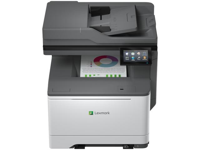 Lexmark CX532adwe A4 Colour Multifunction Laser Printer (33ppm)