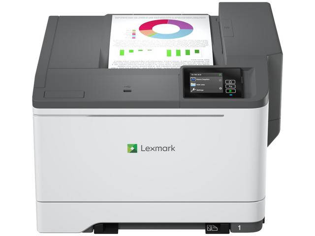 Lexmark CS531dw A4 Colour Laser Printer (33ppm)