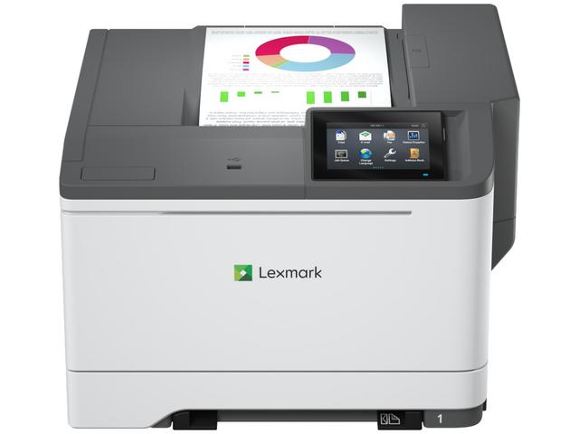 Lexmark CS632dwe A4 Colour Laser Printer (40ppm)