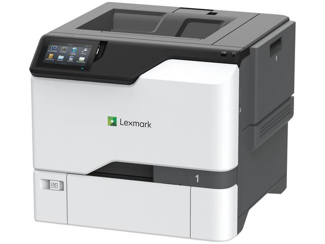 Lexmark CS730de A4 Colour Laser Printer (40ppm)