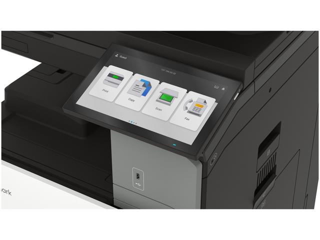 Lexmark CX833se A4 Colour Multifunction Laser Printer (55ppm)