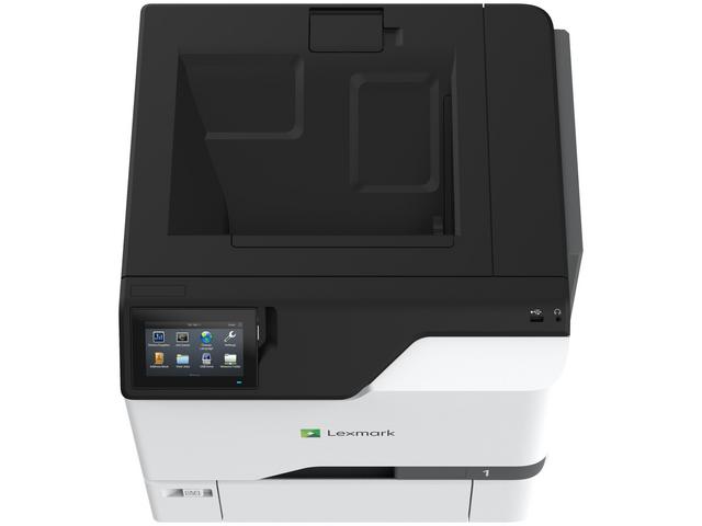 Lexmark CS730de A4 Colour Laser Printer (40ppm)