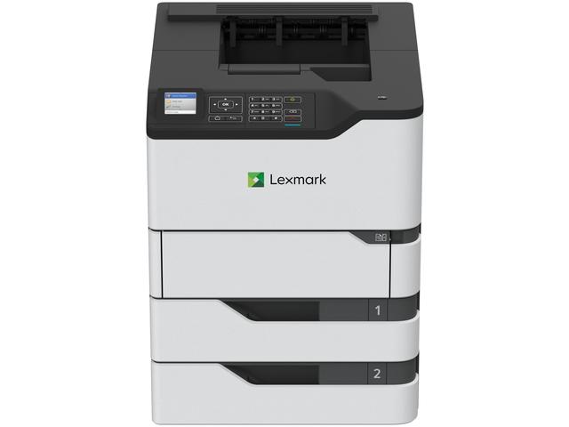 Lexmark MS823dn A4 Mono Laser Printer (61ppm)