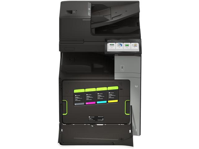 Lexmark CX833se A4 Colour Multifunction Laser Printer (55ppm)