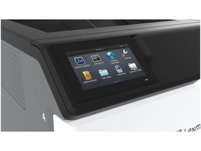 Lexmark CS730de A4 Colour Laser Printer (40ppm)