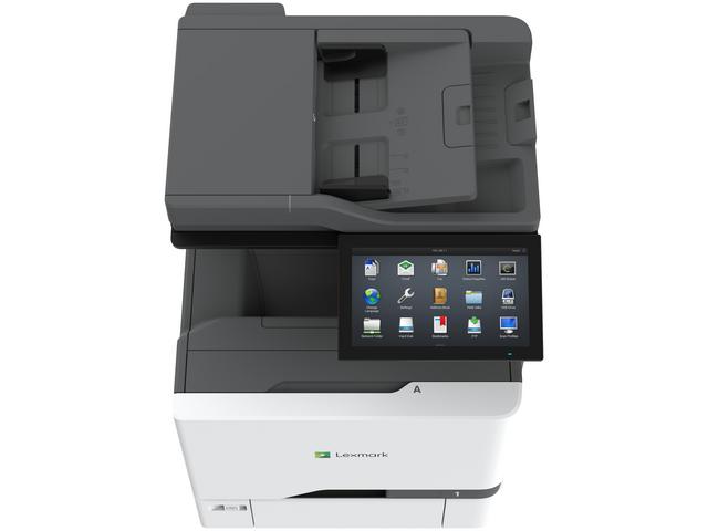 Lexmark CX735adse A4 Colour Multifunction Laser Printer (50ppm)