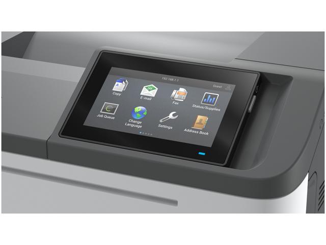 Lexmark CS632dwe A4 Colour Laser Printer (40ppm)